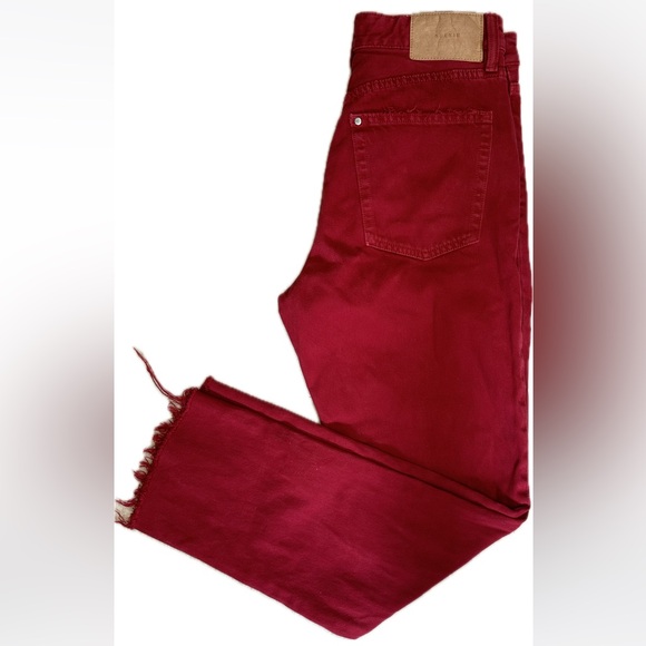 &Demin women’s high rise jeans size 28 - Picture 1 of 5